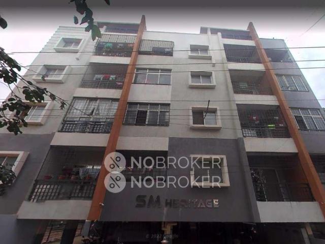 2 BHK Flat In Heritage Apartment for Lease In Jalahalli West