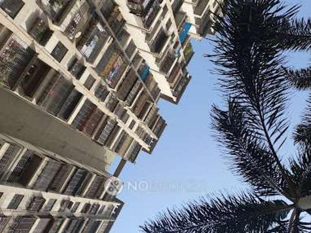2 BHK Flat In Hexblox Chs For Sale In Kharghar