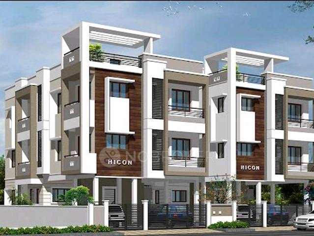 2 BHK Flat In Hicon Builders for Rent In Thoraipakkam