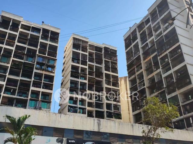 2 BHK Flat In Hightech Elite Enclave, Kharghar for Rent In Kharghar