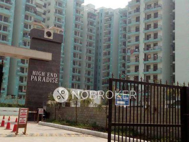 2 BHK Flat In High End Paradise for Rent In Raj Nagar Extension