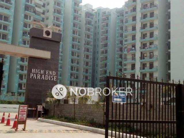 2 BHK Flat In High End Paradise for Rent In Raj Nagar Exte