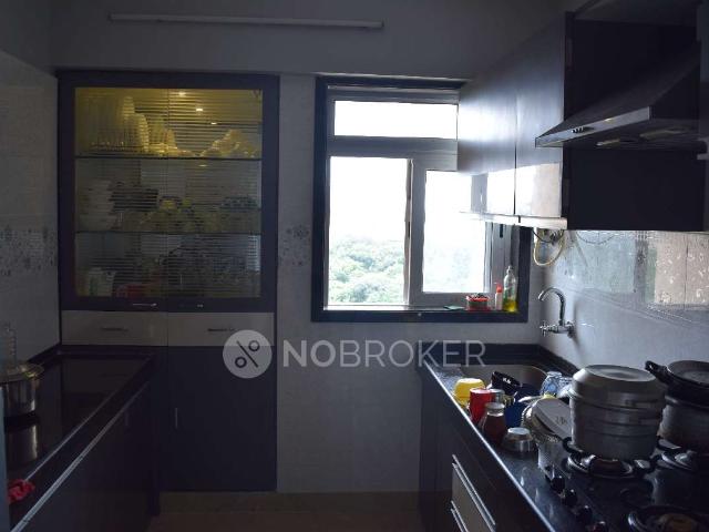 2 BHK Flat In Highland Park Building 9 for Rent In Thane We