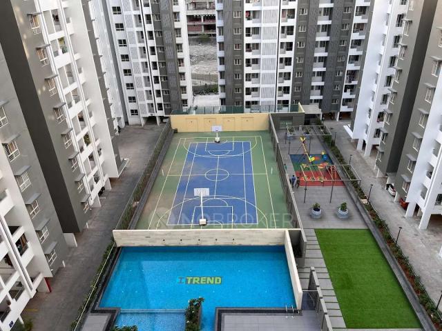 2 BHK Flat In Highpoint Itrend Homes Phase 2, Hinjawadi For
