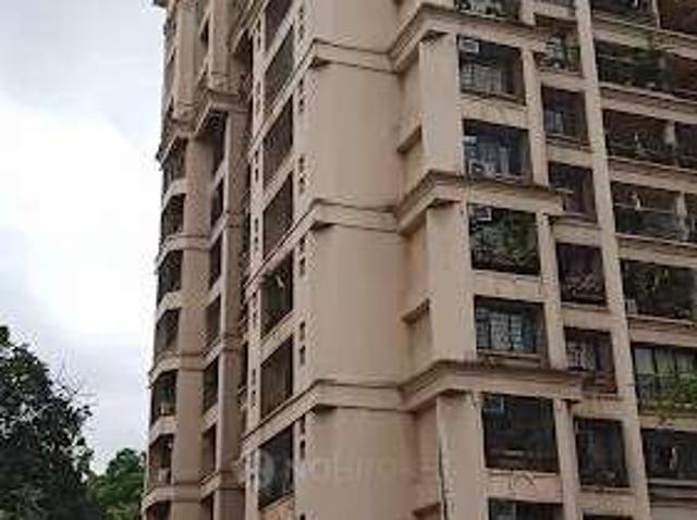 2 BHK Flat In Hillside For Sale In Powai