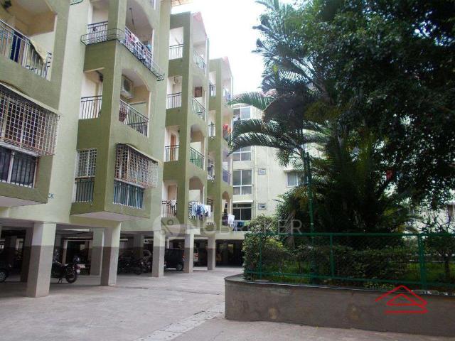 2 BHK Flat In Himagiri Green Forest Apartments for Rent In J. P. Nagar