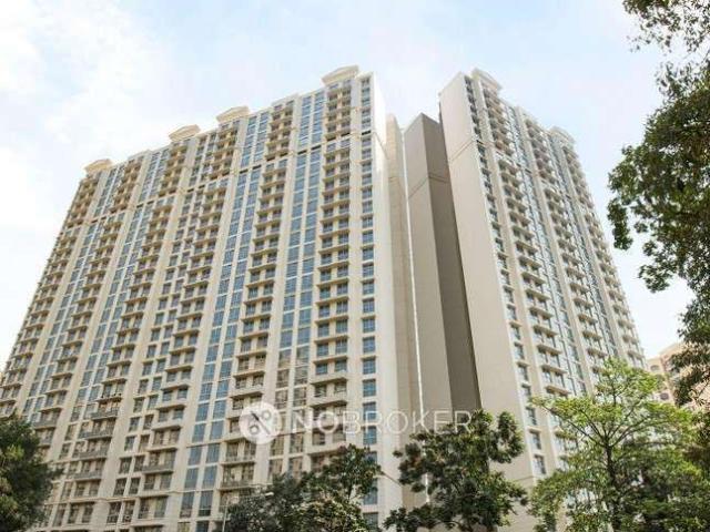 2 BHK Flat In Hiranandani Estate, Mumbai For Sale In Eagleridge