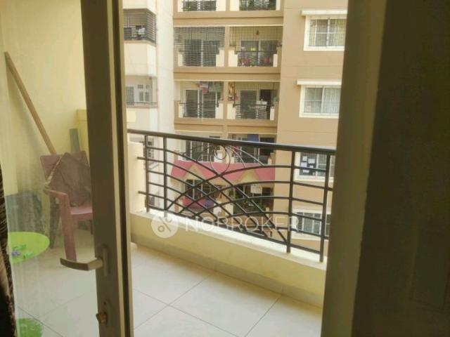 2 BHK Flat In Hm World City for Rent In Jp Nagar