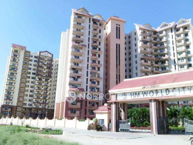 2 BHK Flat In Hm World City For Sale In J. P. Nagar