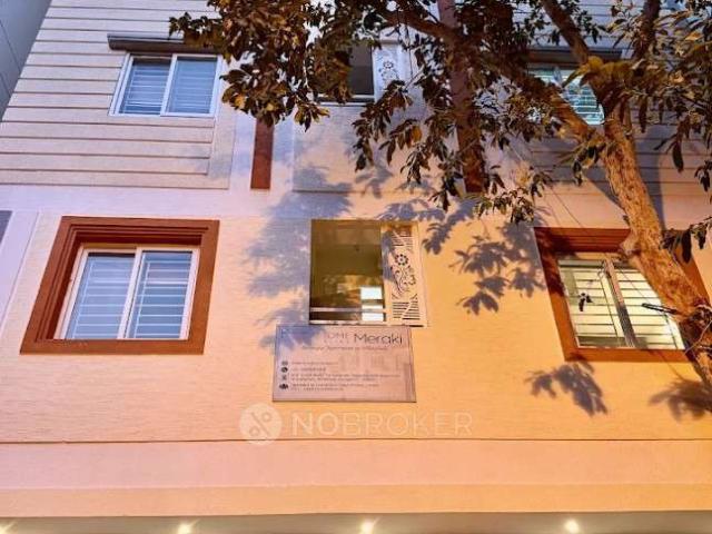 2 BHK Flat In Homeslice Meraki for Rent In Whitefield
