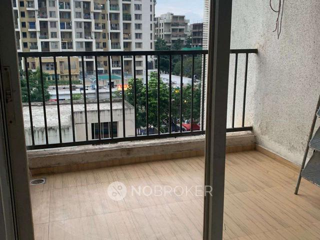 2 BHK Flat In Horizons At Wakad Co op. Hsg. Soc. Ltd for Ren