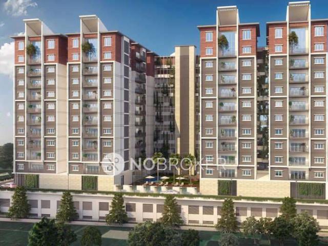 2 BHK Flat In Hsr Sri Ramachandra Manor for Rent In Hastinapuram