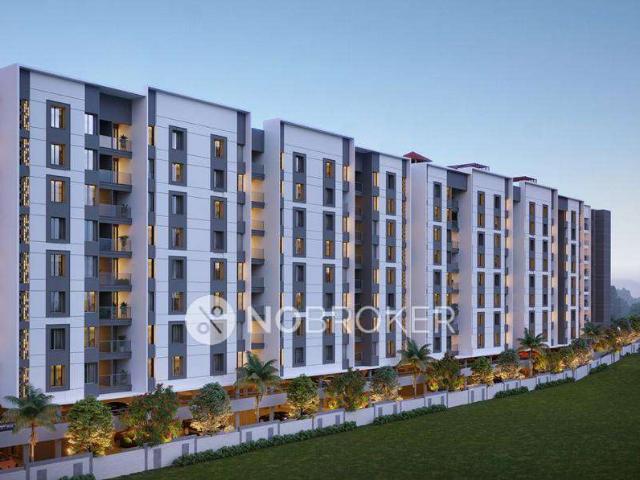 2 BHK Flat In Itrend Life Plus for Rent In Wakad