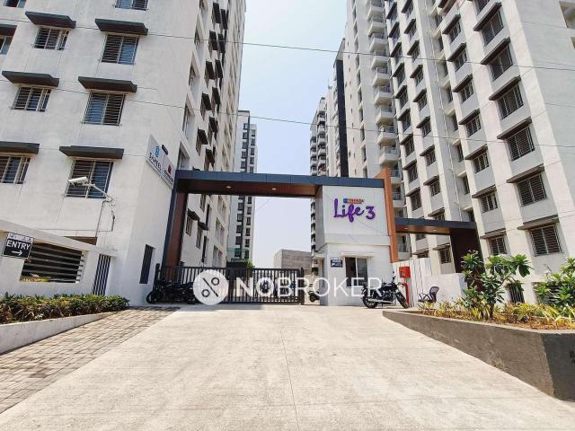 2 BHK Flat In Itrend Life Plus For Sale In Wakad