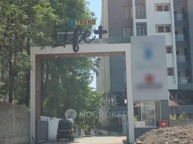 2 BHK Flat In Itrend Life Plus, Wakad for Rent In Wakad