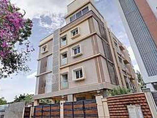 2 BHK Flat In Iyyan Residency For Sale In Saligramam