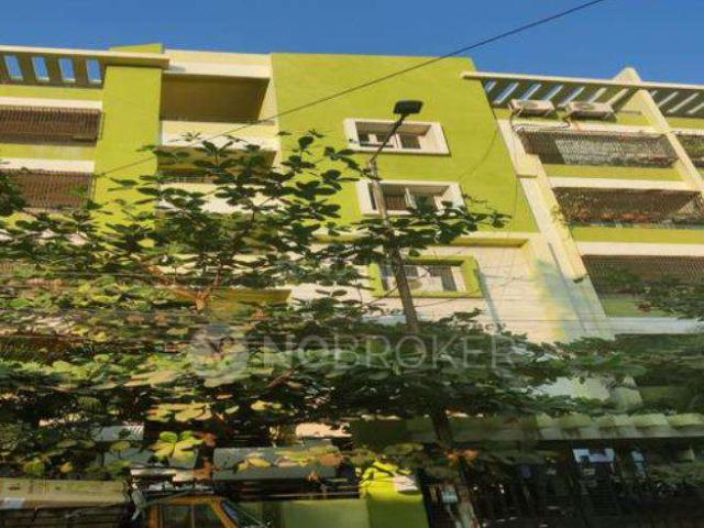 2 BHK Flat In Ik Residency For Sale In, Attapur