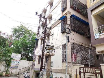 2 BHK Flat In Ikon Royal Apartment for Rent In Kukatpally