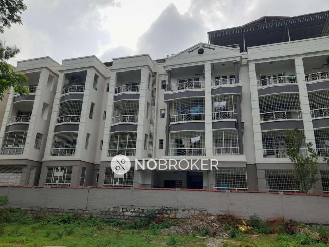 2 BHK Flat In Imperial Residency For Sale In Hsr Layout