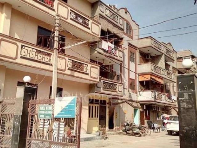 2 BHK Flat In India Moon City for Rent In Indirapuram