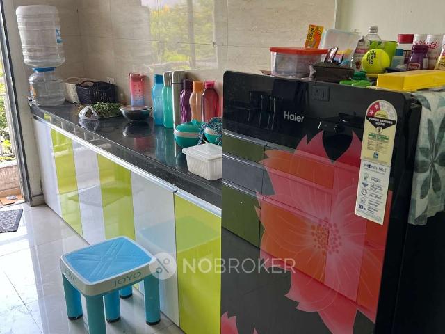 2 BHK Flat In Indiabulls Greens for Rent In Panvel