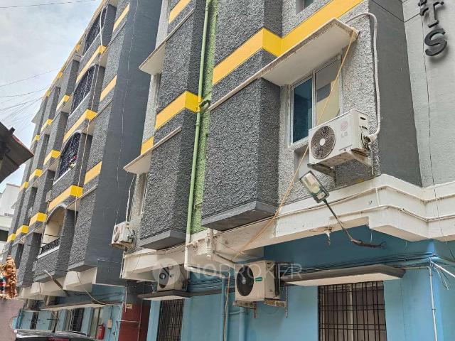 2 BHK Flat In Indira Devi Apartment For Sale In T Nagar