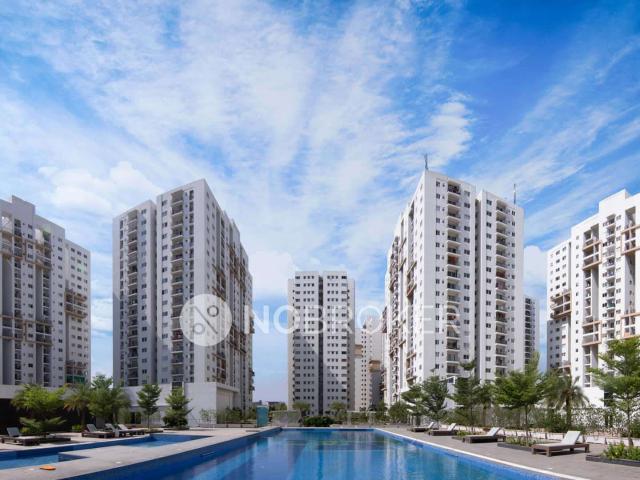 2 BHK Flat In Indis Pbel City for Rent In Peeramcheru