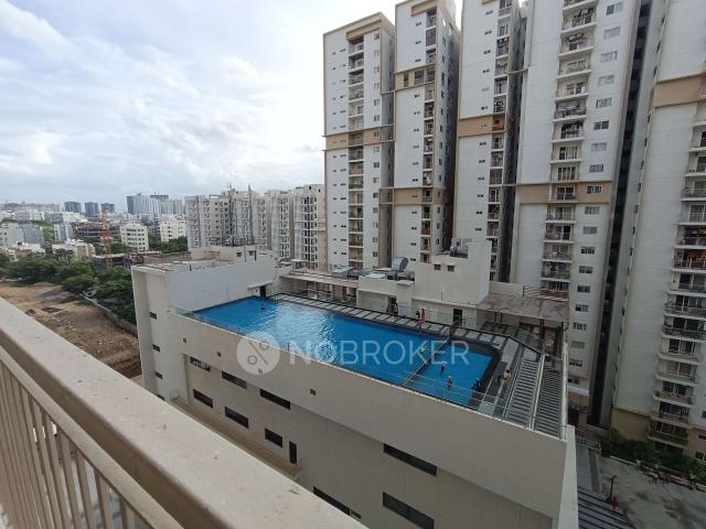 2 BHK Flat In Indis Viva City, Kondapur for Rent In Lingampally