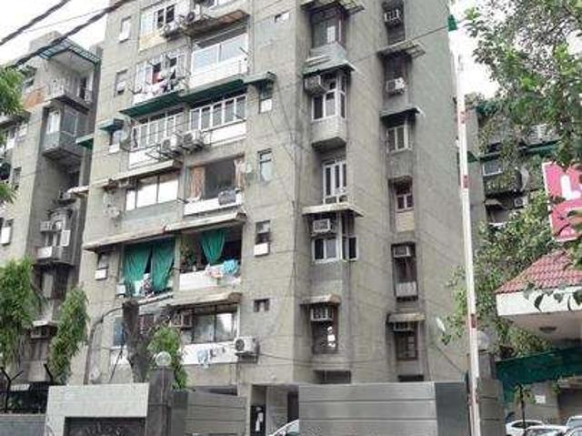 2 BHK Flat In Indra Prastha Apartment For Sale In Laxmi Na