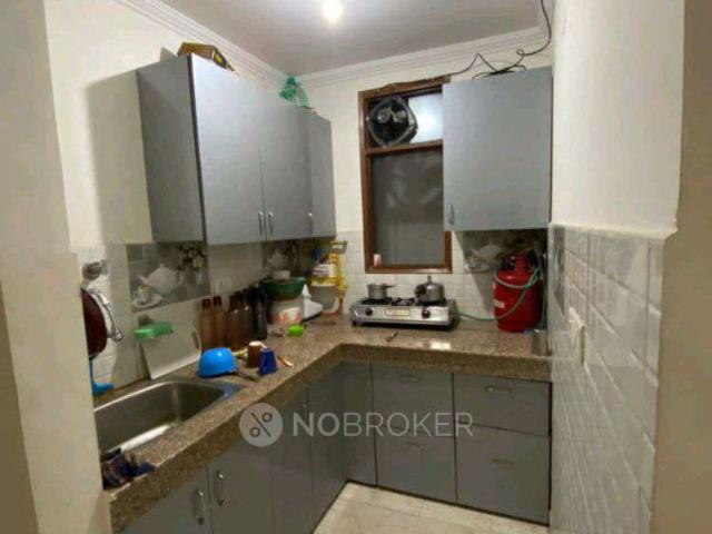 2 BHK Flat In D32 Indraenclave Ignou Road Neib Sarai Saket