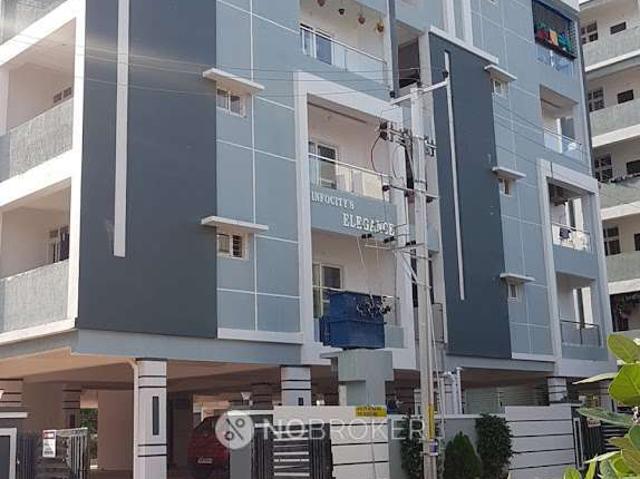 2 BHK Flat In Info City Elegance for Rent In Nallagandla