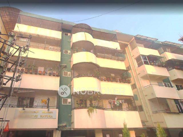 2 BHK Flat In Innovative Natura Apartments For Sale In Vinayaka Layout