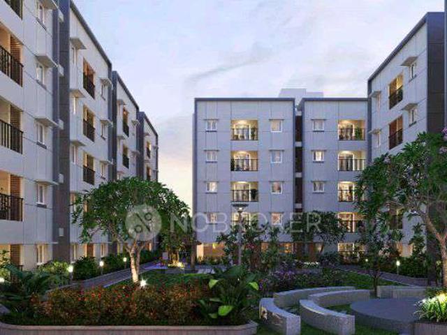 2 BHK Flat In Isha Shubham for Lease In Nedunkundram