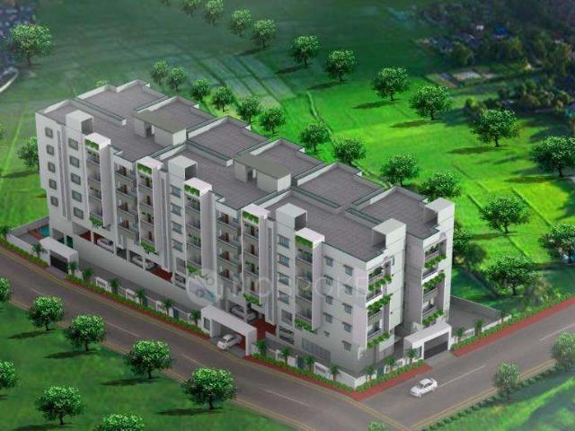 2 BHK Flat In Ishtika Vashishta For Sale In Anjanapura