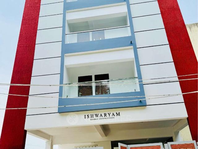 2 BHK Flat In Ishwaryam Flats For Sale In Madhavaram