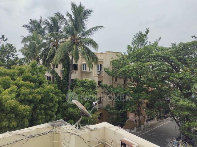 2 BHK Flat In Iswarya Soundar, Veeraswamy St, West Mambalam