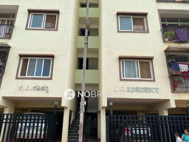 2 BHK Flat In J C Rescidency For Sale In Jp Nagar