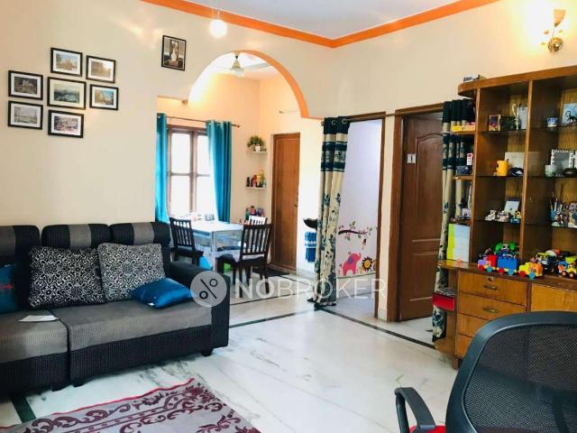 2 BHK Flat In Jahanvi Apartments For Sale In Banashankari 3rd Stage