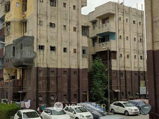 2 BHK Flat In Jai Ambey Apartment For Sale In Jai Ambey Apa