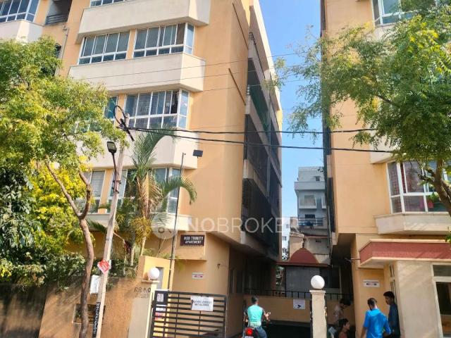2 BHK Flat In Jai Bhuvan Hsr Trinity For Sale In Muneshwara Nagar