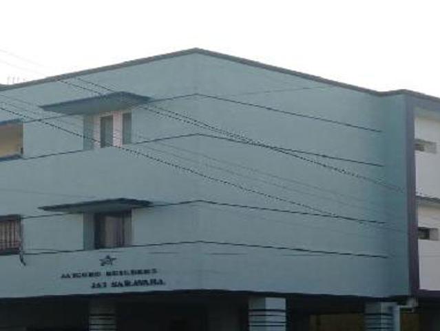 2 BHK Flat In Jai Saravana Apartment for Rent In Velachery