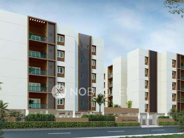 2 BHK Flat In Jain Aadheeswar For Sale In Manapakkam