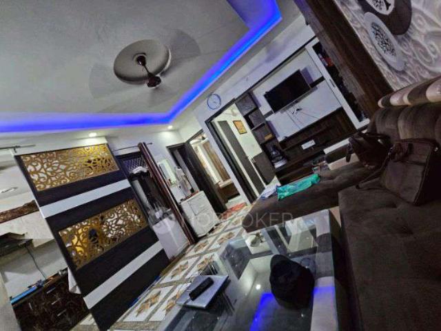2 BHK Flat In Jain Vilas for Rent In Jain Villas Tower 1