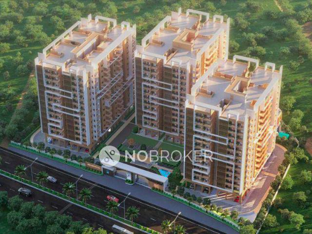 2 BHK Flat In Jains Fairmount Sri Ram Garden for Rent In Gu