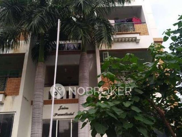 2 BHK Flat In Jains Pace Citadel, Mogappair East For Sale In Mogappair