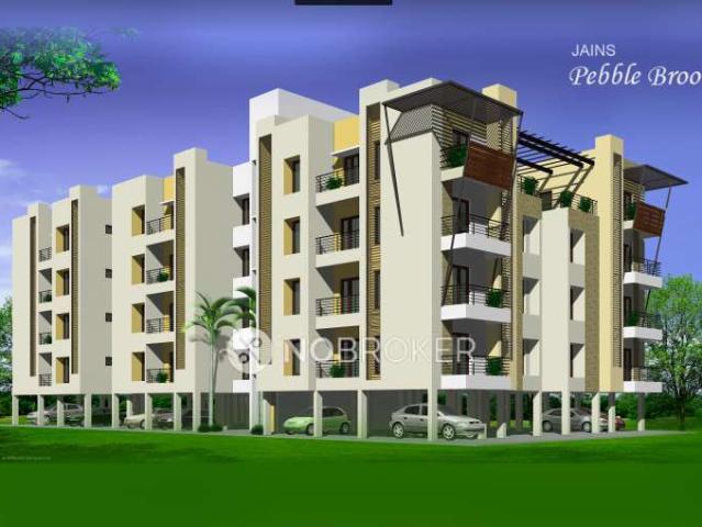 2 BHK Flat In Jains Pebble Brook for Rent In Thoraipakkam