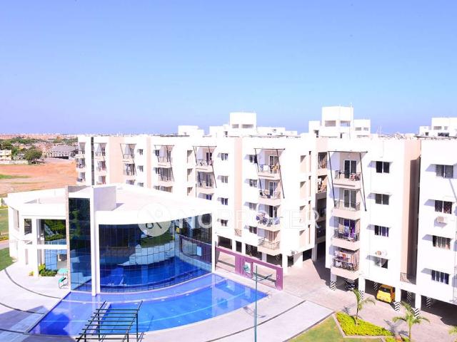 2 BHK Flat In Jains Pebble Brook for Rent In Okkiyampettai