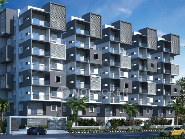 2 BHK Flat In Jains Ravi Gayathri Heights for Rent In Hitech City
