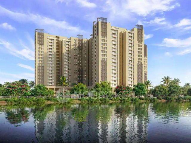 2 BHK Flat In Jains Seven 77 For Sale In Perungudi