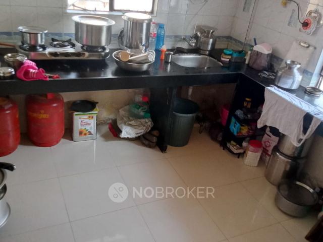 2 BHK Flat In Jaishree Chs For Sale In Hingne Khurd